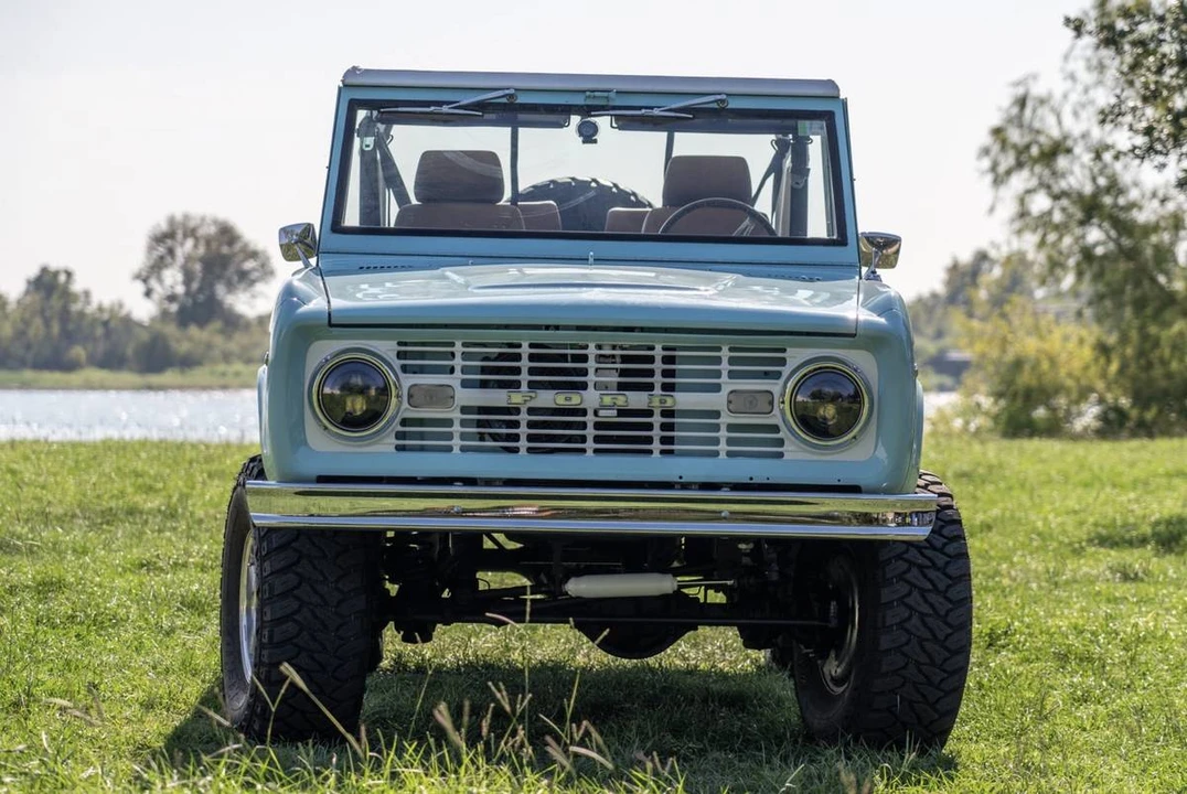 1966 Ford Bronco 1st Gen - Image 2 of 17