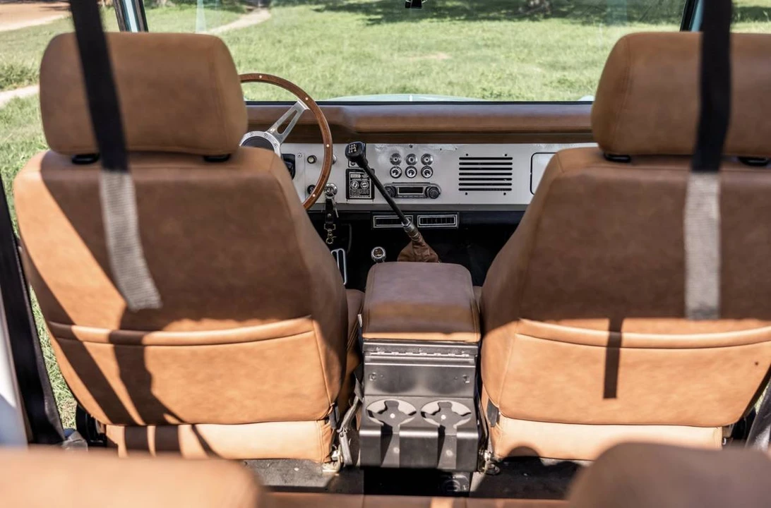 1966 Ford Bronco 1st Gen - Image 7 of 17