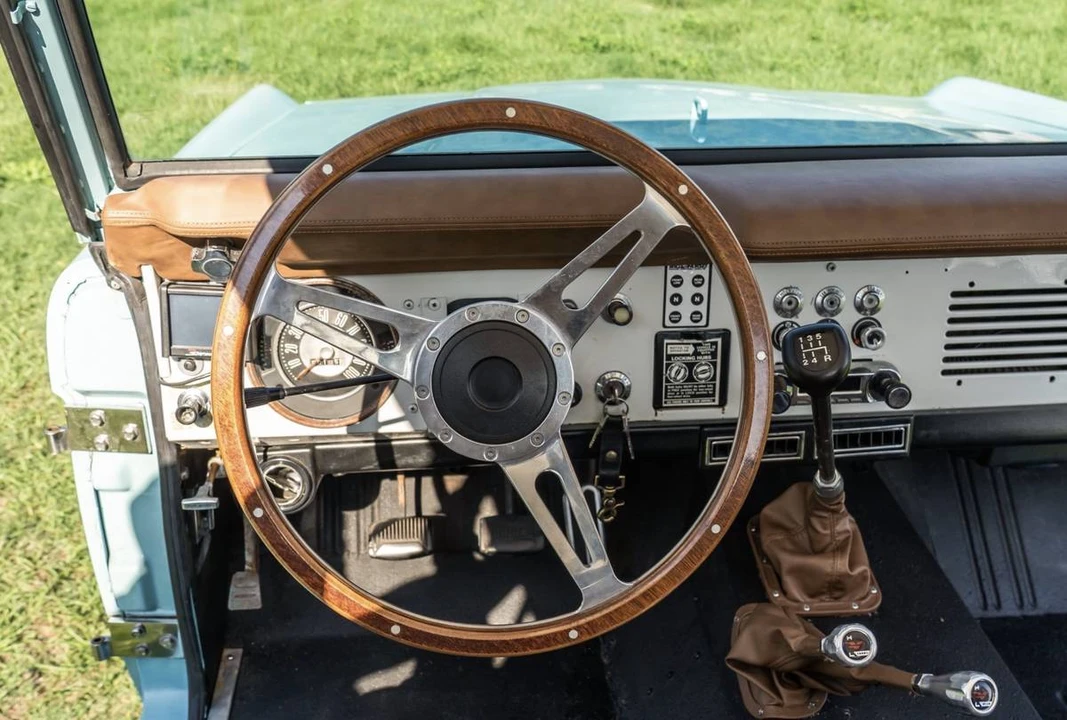 1966 Ford Bronco 1st Gen - Image 5 of 17