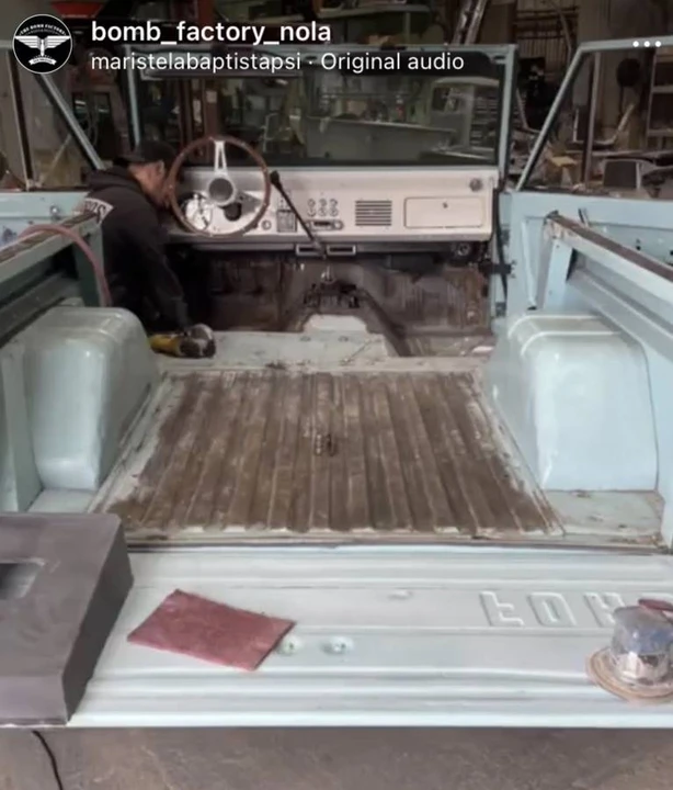 1966 Ford Bronco 1st Gen - Image 15 of 17