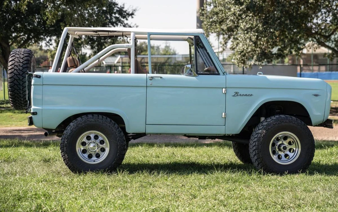1966 Ford Bronco 1st Gen - Image 3 of 17