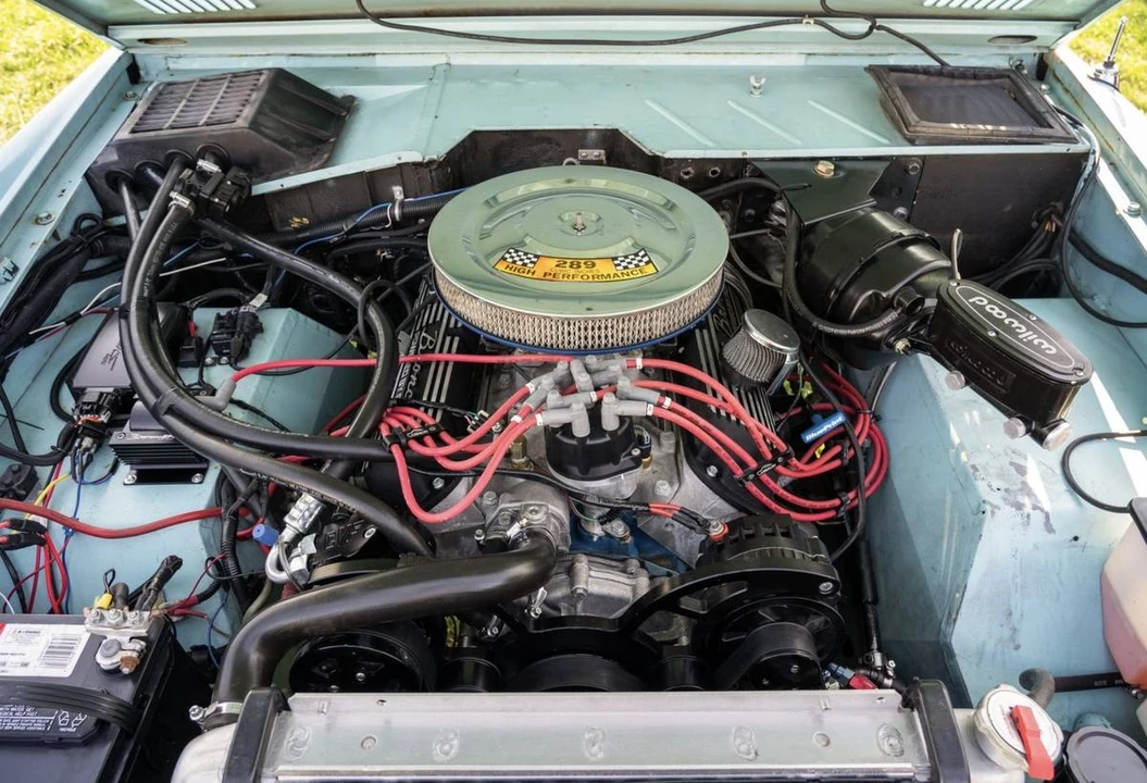 1966 Ford Bronco 1st Gen - Image 10 of 17