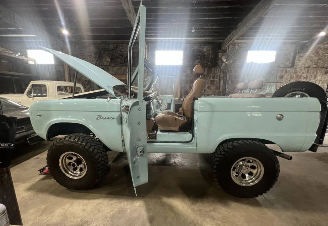 1966 Ford Bronco 1st Gen - Image 17 of 17
