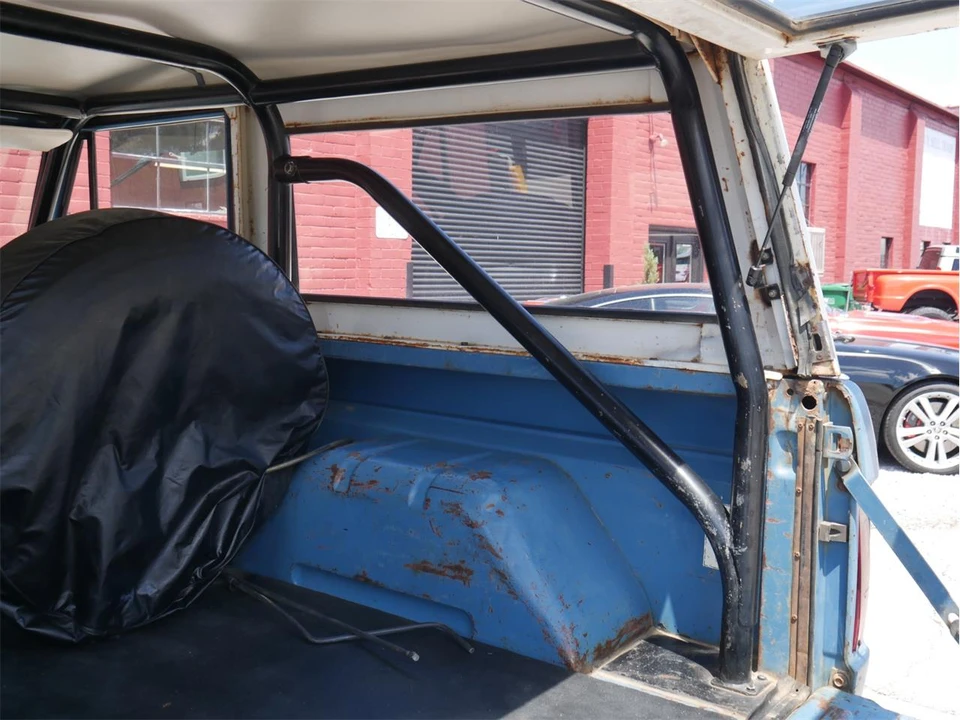 1966 Ford Bronco 1st Gen - Image 19 of 31