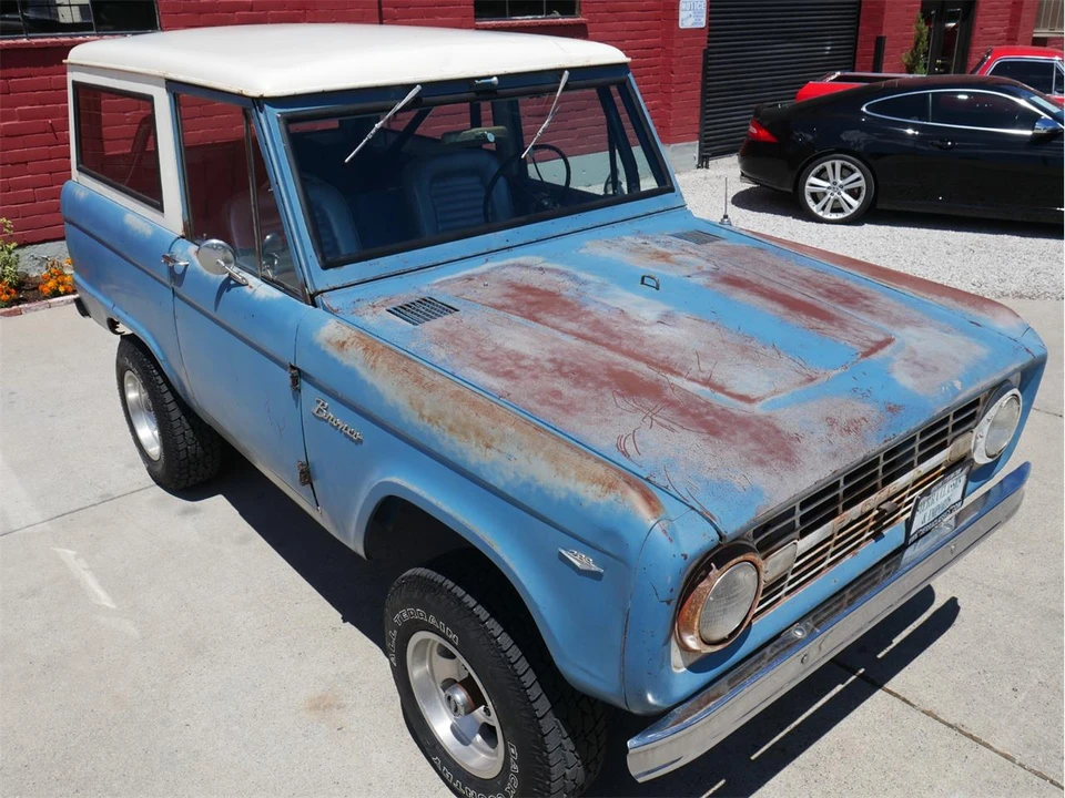 1966 Ford Bronco 1st Gen - Image 7 of 31