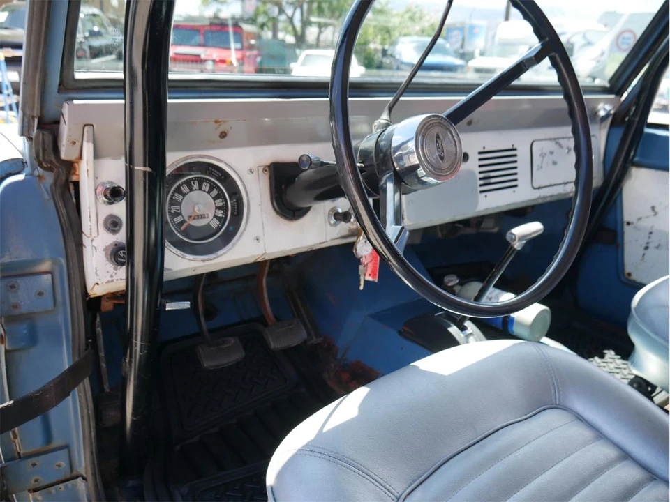 1966 Ford Bronco 1st Gen - Image 25 of 31