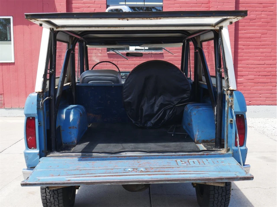 1966 Ford Bronco 1st Gen - Image 16 of 31