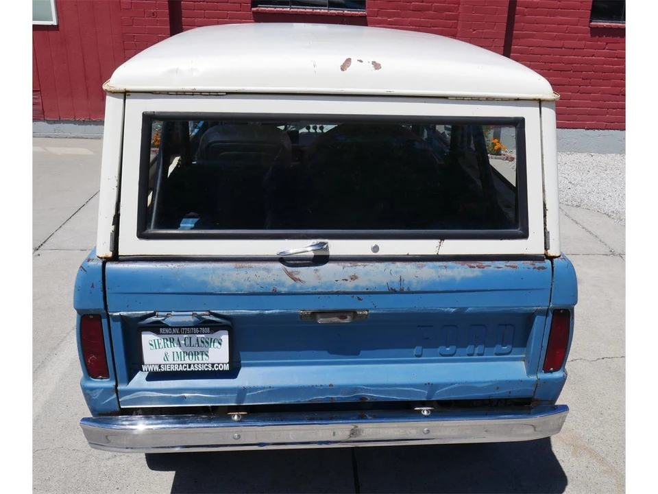 1966 Ford Bronco 1st Gen - Image 13 of 31