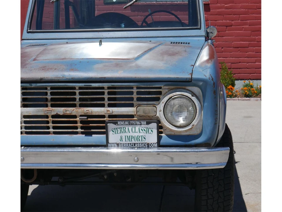 1966 Ford Bronco 1st Gen - Image 4 of 31
