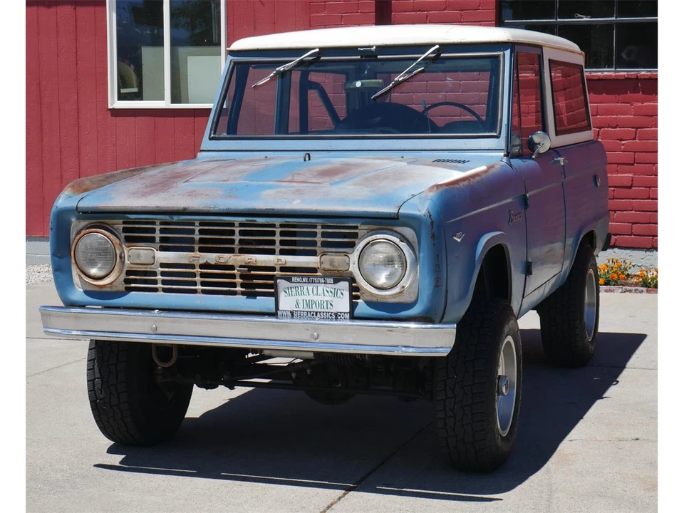 1966 Ford Bronco 1st Gen - Image 2 of 31