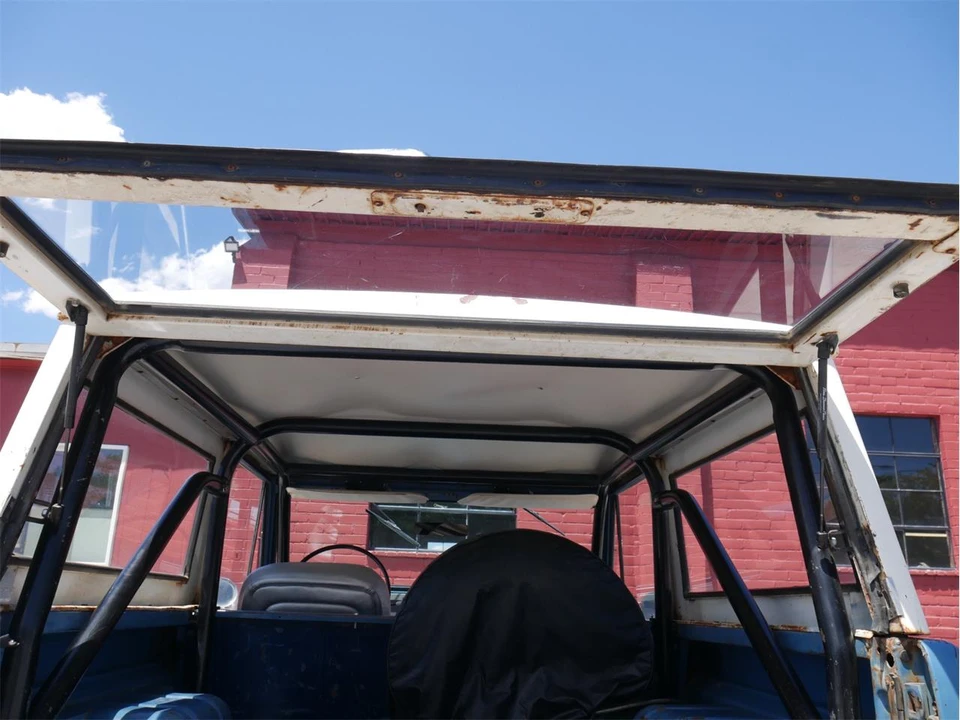 1966 Ford Bronco 1st Gen - Image 20 of 31