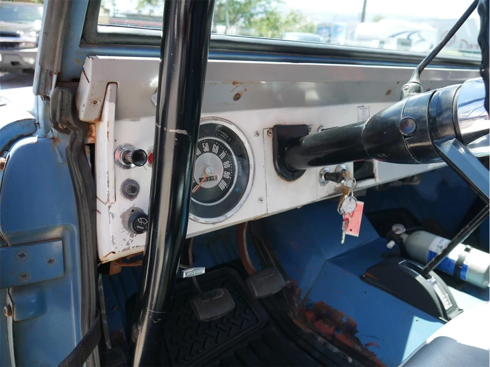 1966 Ford Bronco 1st Gen - Image 26 of 31