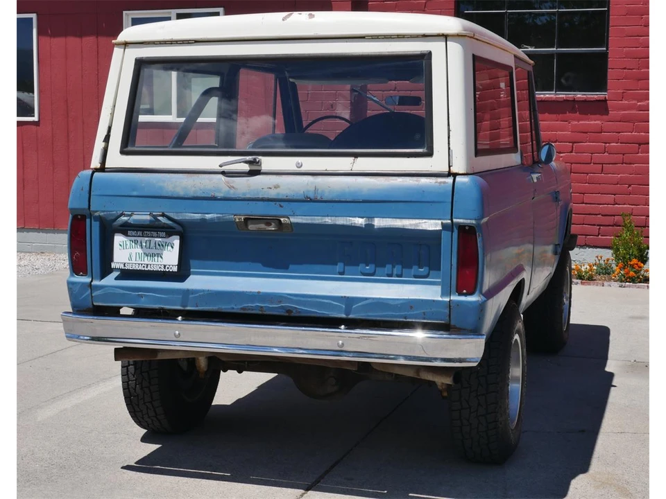 1966 Ford Bronco 1st Gen - Image 11 of 31