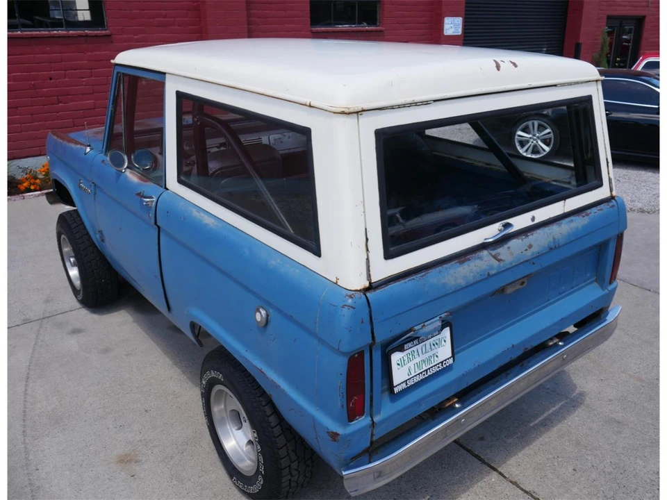 1966 Ford Bronco 1st Gen - Image 14 of 31