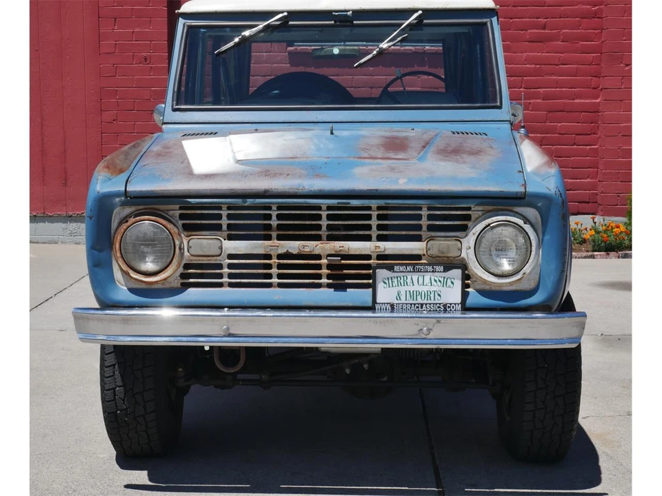 1966 Ford Bronco 1st Gen - Image 3 of 31