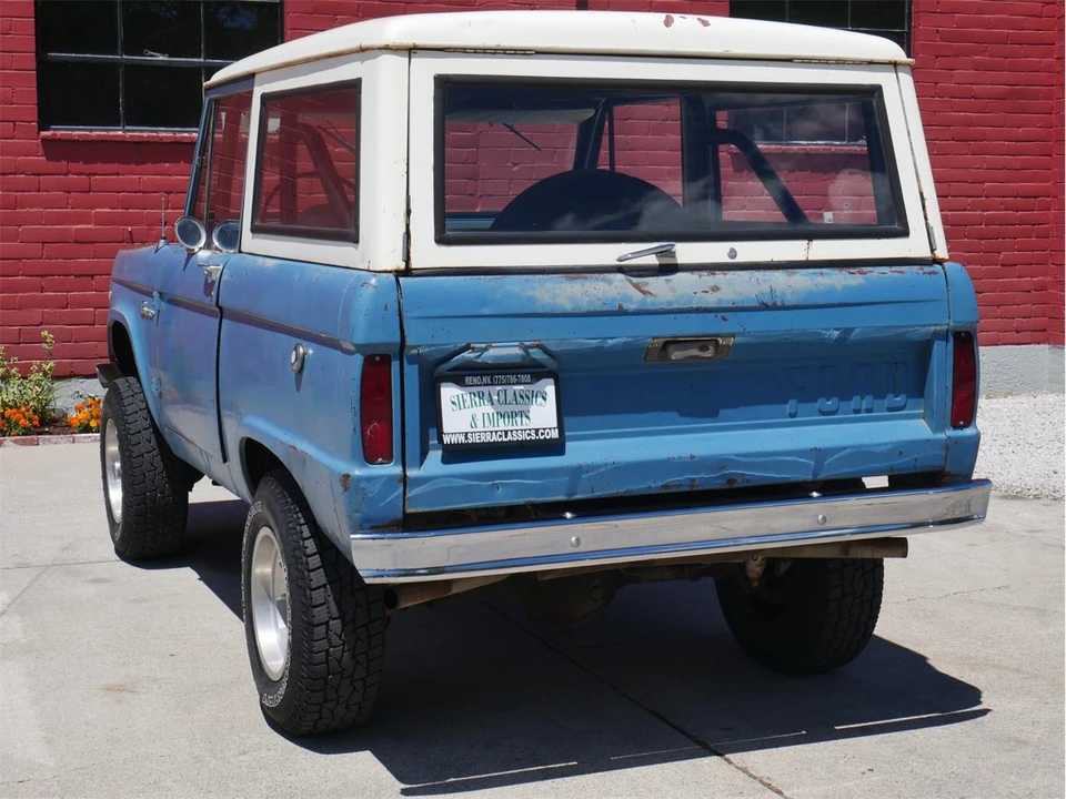 1966 Ford Bronco 1st Gen - Image 12 of 31