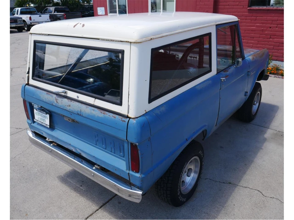 1966 Ford Bronco 1st Gen - Image 15 of 31