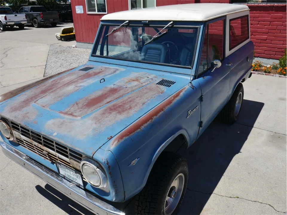 1966 Ford Bronco 1st Gen - Image 6 of 31