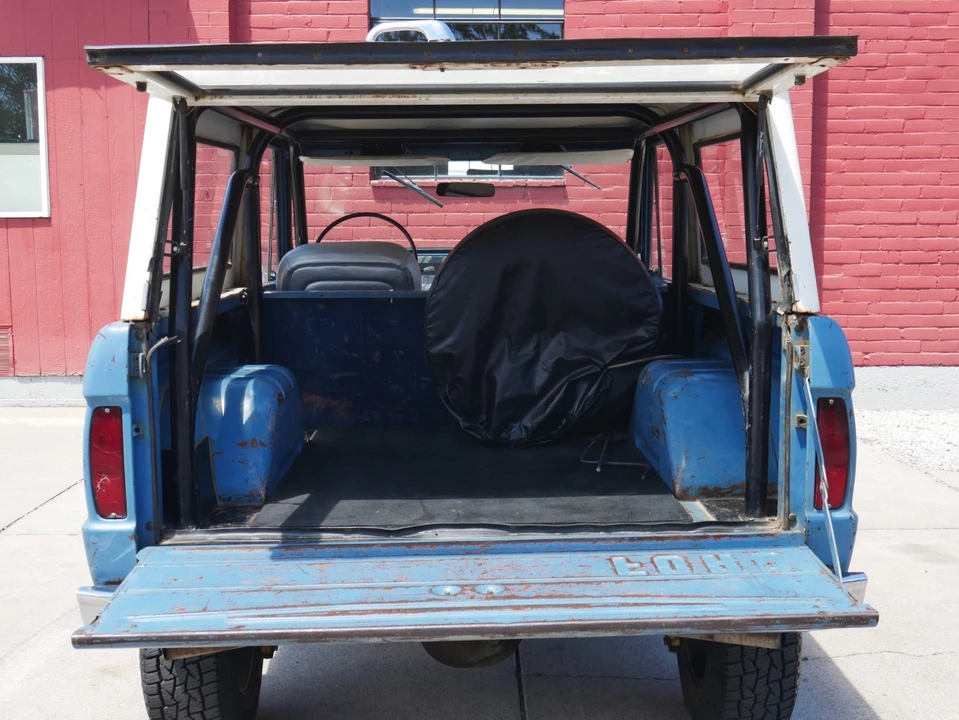 1966 Ford Bronco 1st Gen - Image 16 of 31