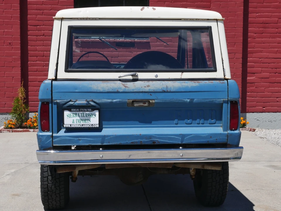 1966 Ford Bronco 1st Gen - Image 8 of 31