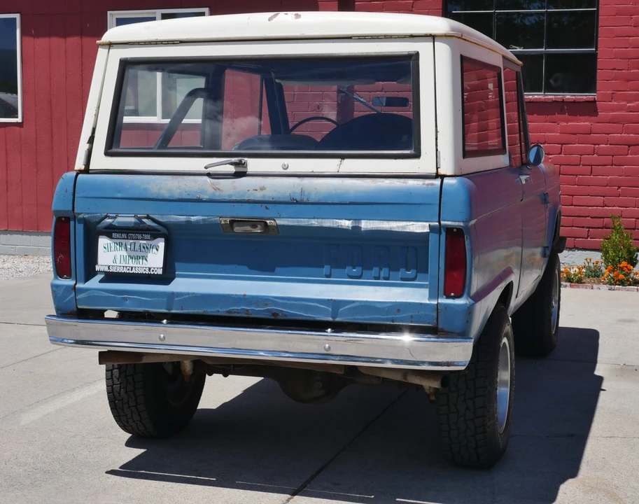 1966 Ford Bronco 1st Gen - Image 11 of 31