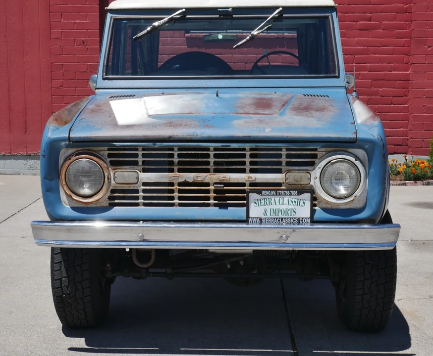 1966 Ford Bronco 1st Gen - Image 3 of 31