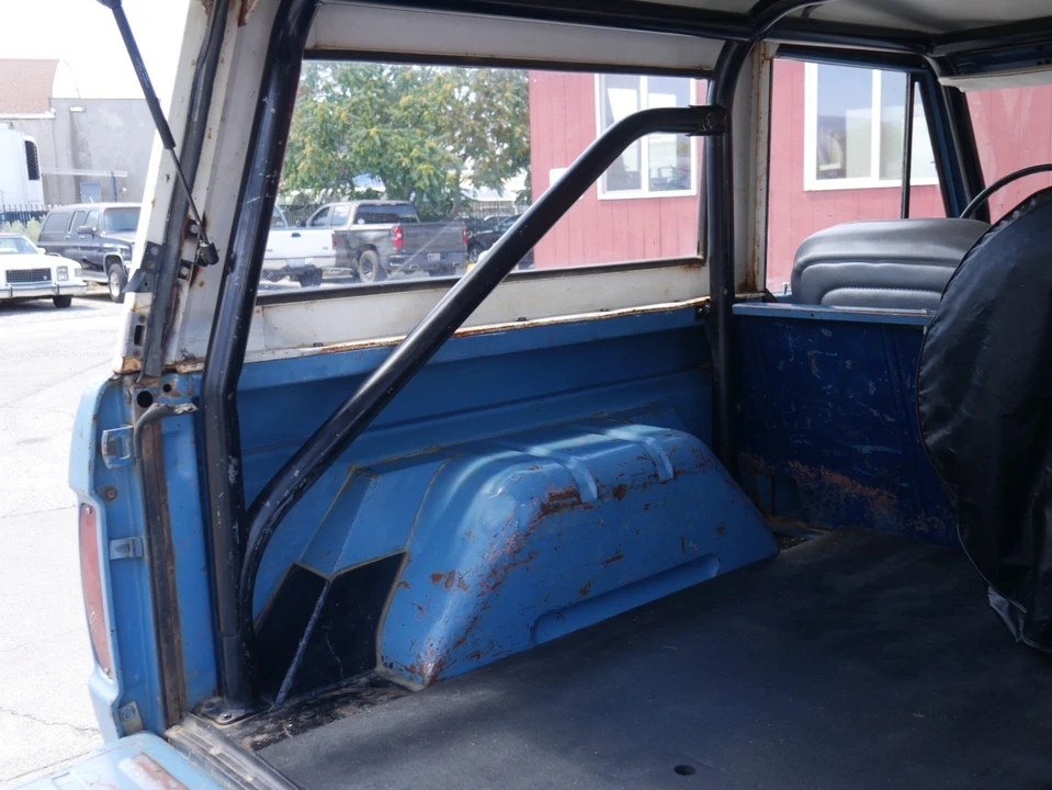 1966 Ford Bronco 1st Gen - Image 17 of 31