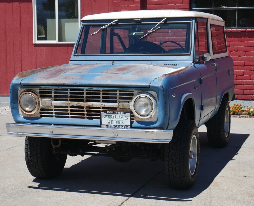 1966 Ford Bronco 1st Gen - Image 2 of 31