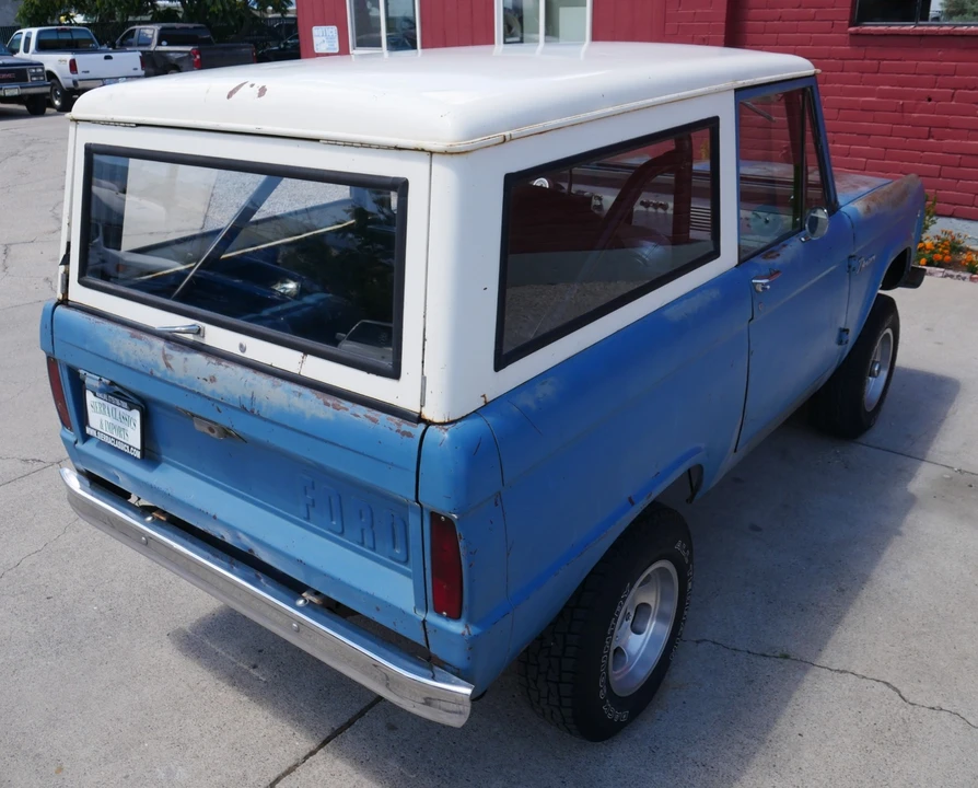1966 Ford Bronco 1st Gen - Image 15 of 31