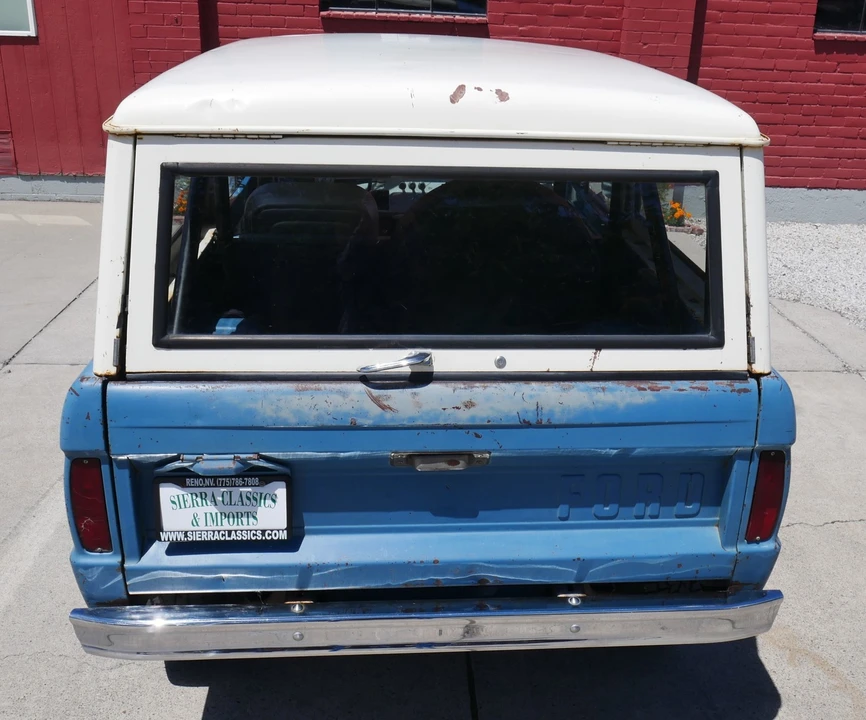 1966 Ford Bronco 1st Gen - Image 13 of 31