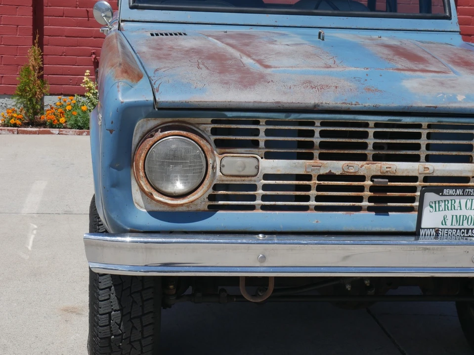 1966 Ford Bronco 1st Gen - Image 5 of 31