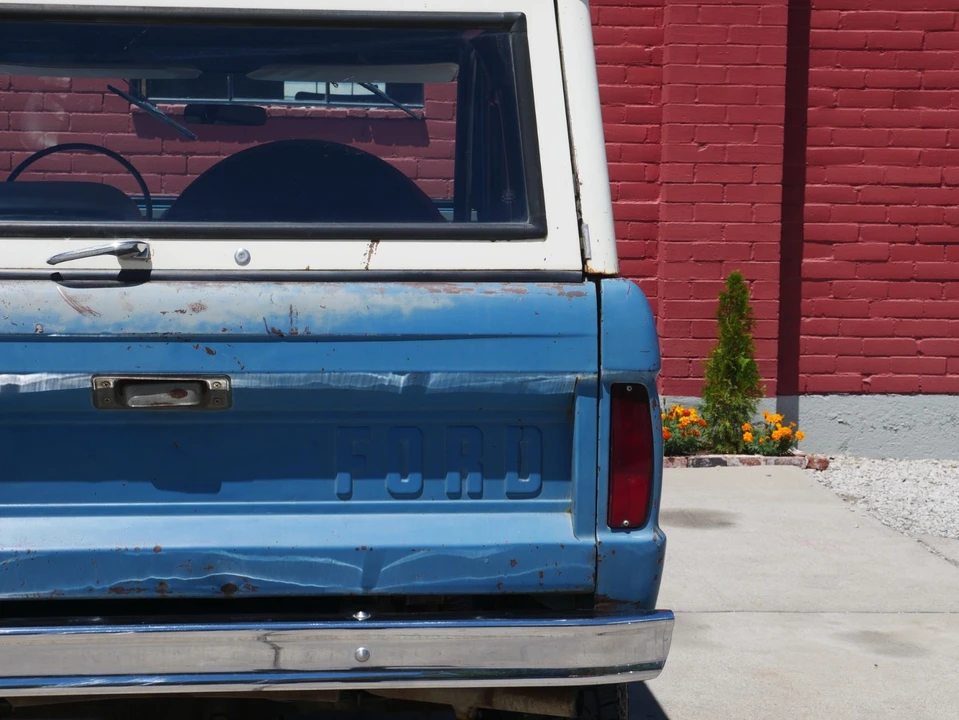 1966 Ford Bronco 1st Gen - Image 9 of 31