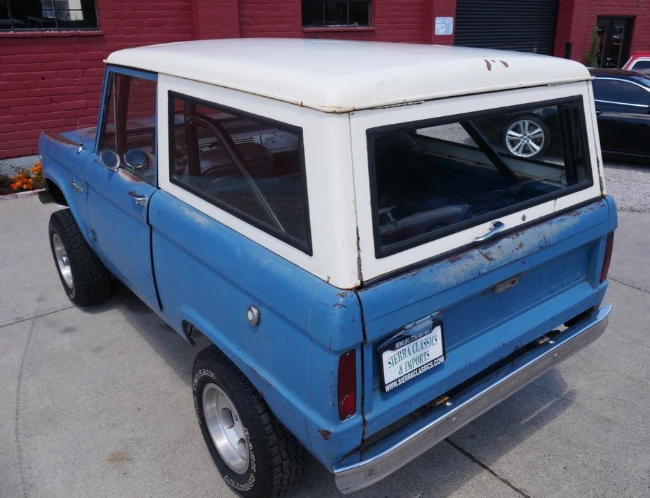 1966 Ford Bronco 1st Gen - Image 14 of 31