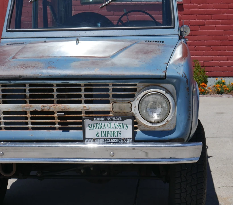 1966 Ford Bronco 1st Gen - Image 4 of 31