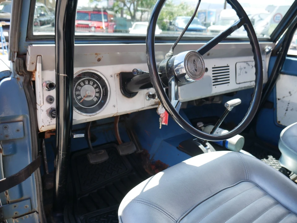 1966 Ford Bronco 1st Gen - Image 25 of 31