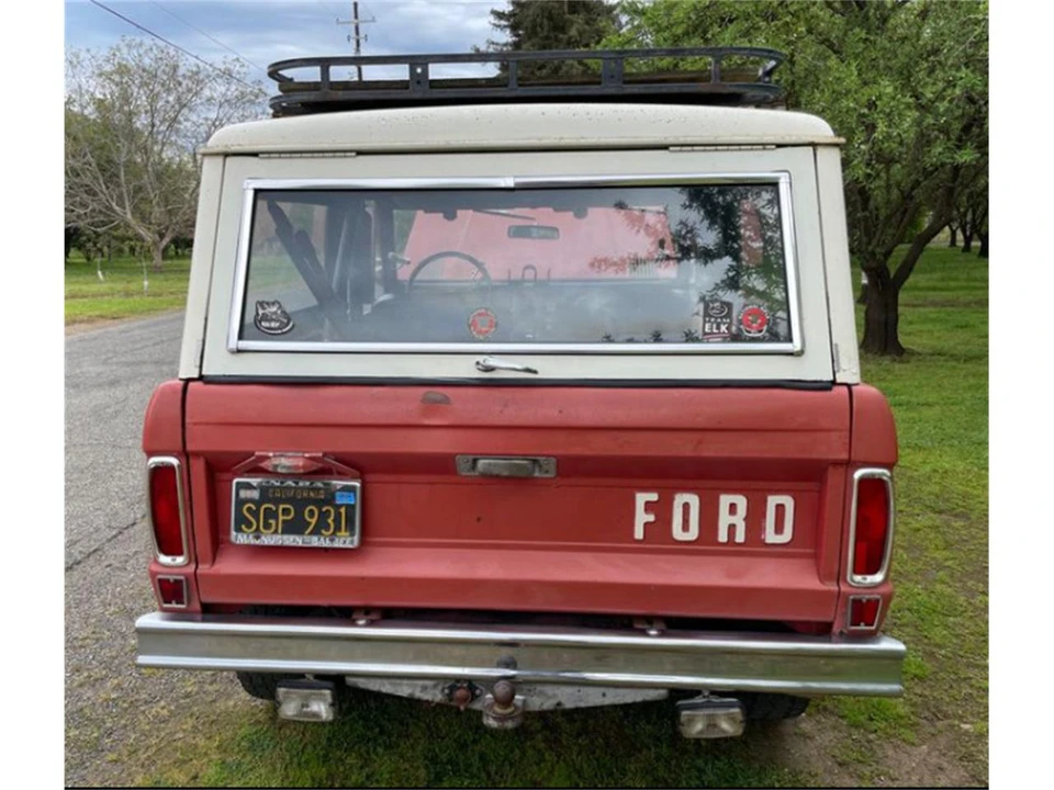 1966 Ford Bronco 1st Gen - Image 5 of 11