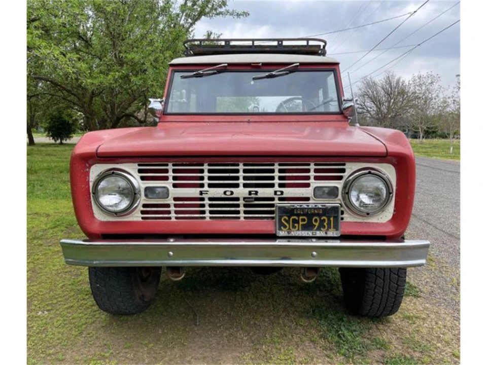 1966 Ford Bronco 1st Gen - Image 2 of 11