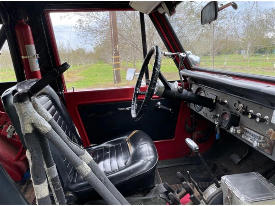 1966 Ford Bronco 1st Gen - Image 9 of 11