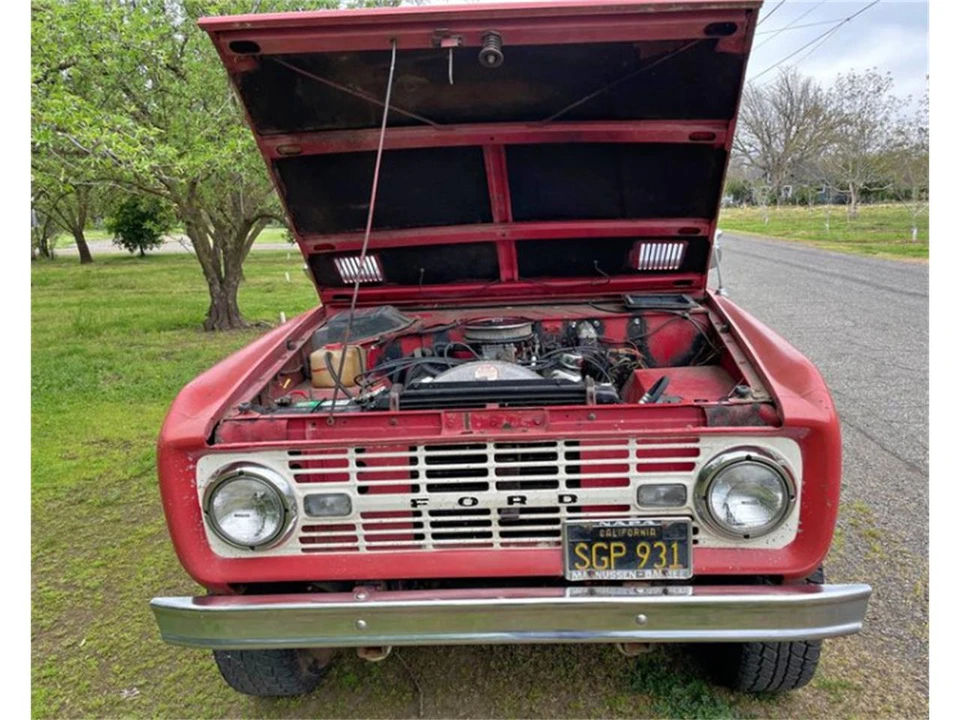1966 Ford Bronco 1st Gen - Image 6 of 11