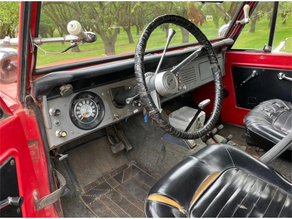 1966 Ford Bronco 1st Gen - Image 8 of 11