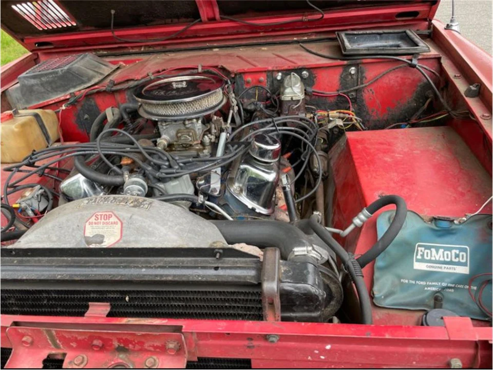 1966 Ford Bronco 1st Gen - Image 7 of 11