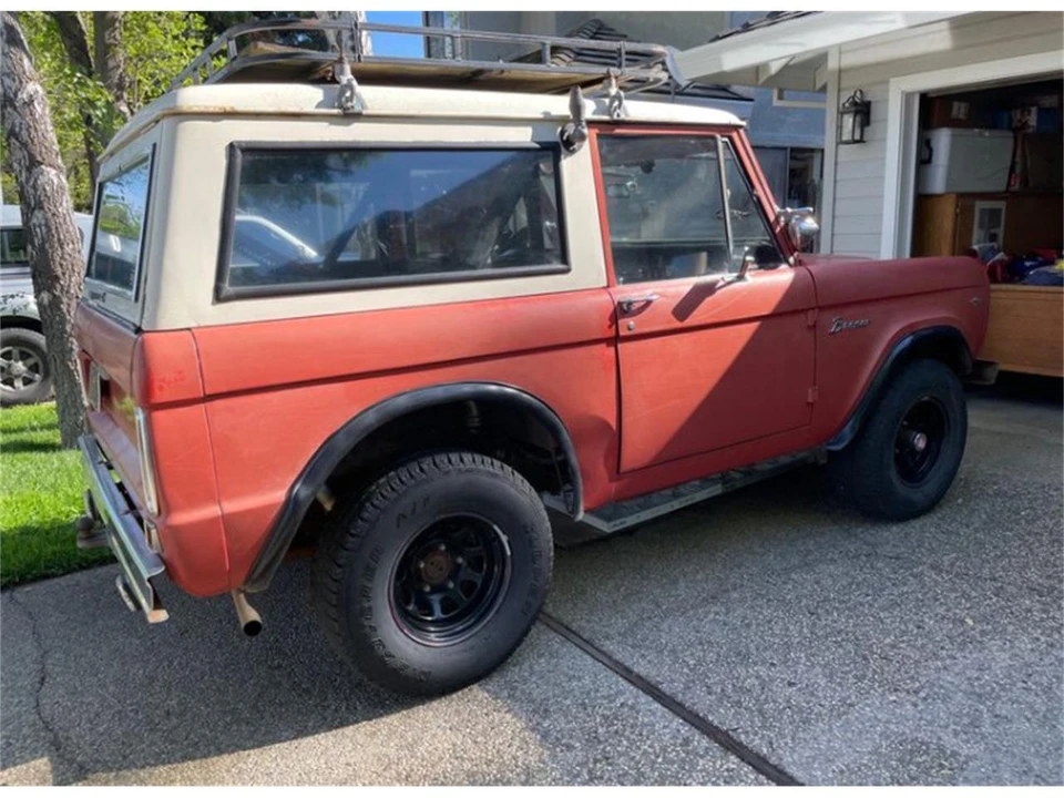 1966 Ford Bronco 1st Gen - Image 4 of 11