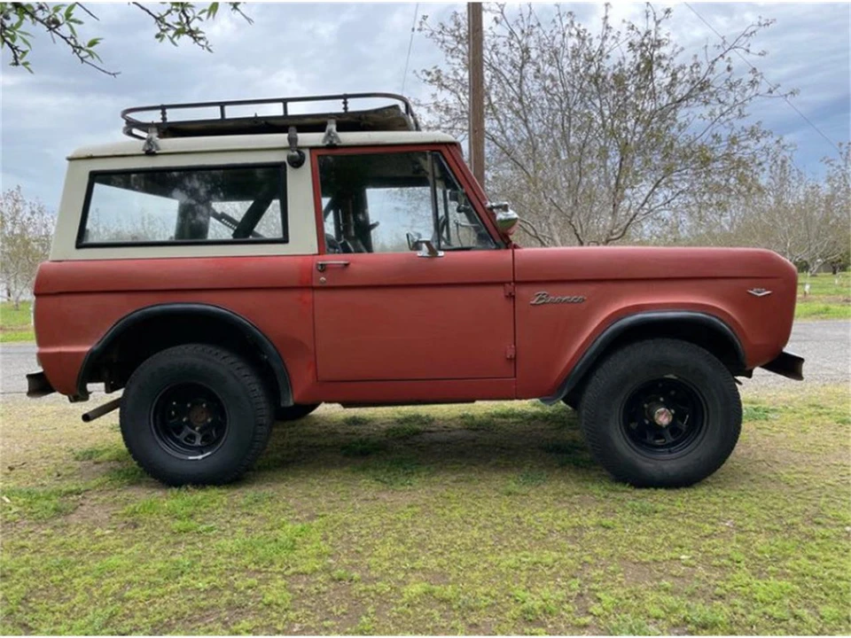1966 Ford Bronco 1st Gen - Image 3 of 11