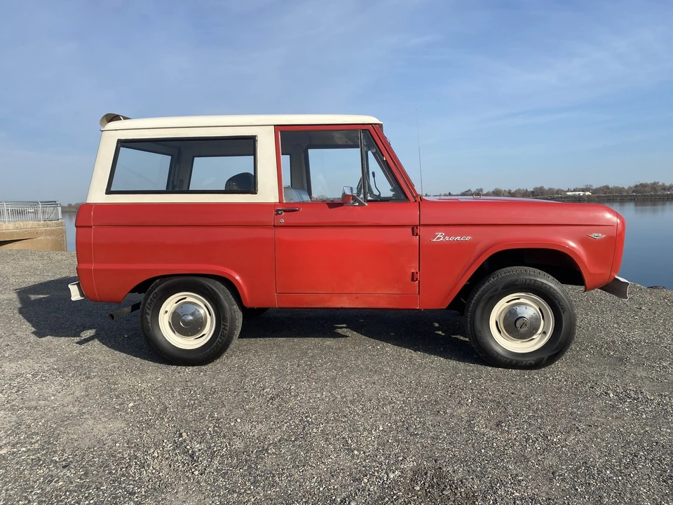 1966 Ford Bronco 1st Gen - Image 25 of 31