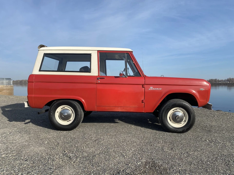 1966 Ford Bronco 1st Gen - Image 24 of 31
