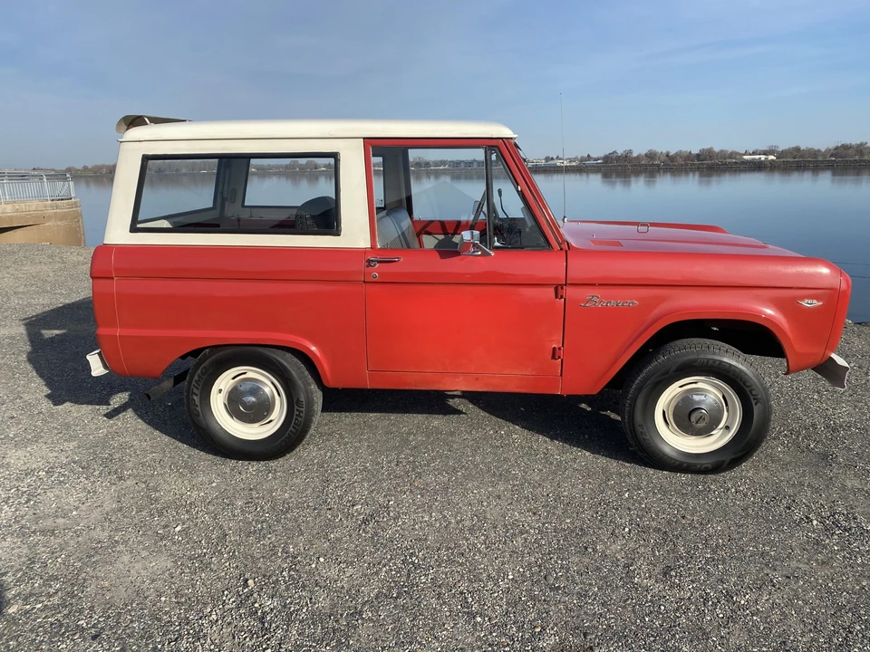 1966 Ford Bronco 1st Gen - Image 23 of 31