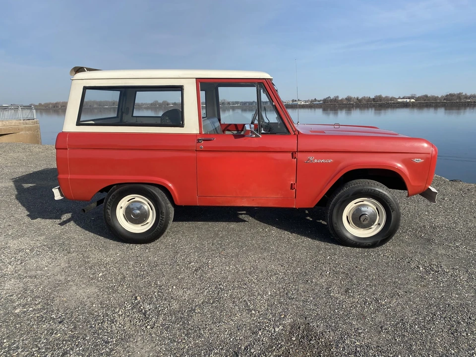 1966 Ford Bronco 1st Gen - Image 22 of 31