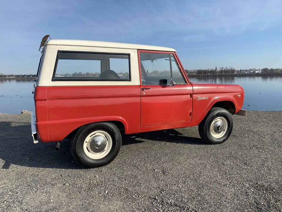 1966 Ford Bronco 1st Gen - Image 21 of 31