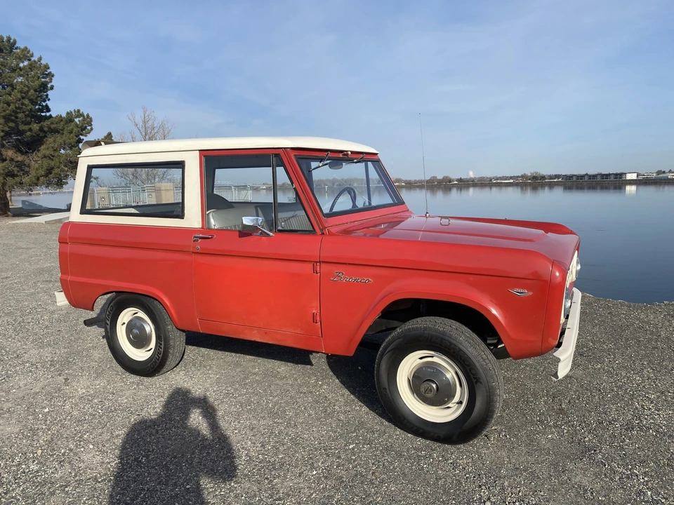 1966 Ford Bronco 1st Gen - Image 26 of 31