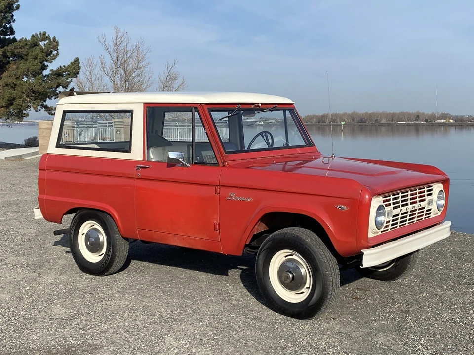 1966 Ford Bronco 1st Gen - Image 28 of 31